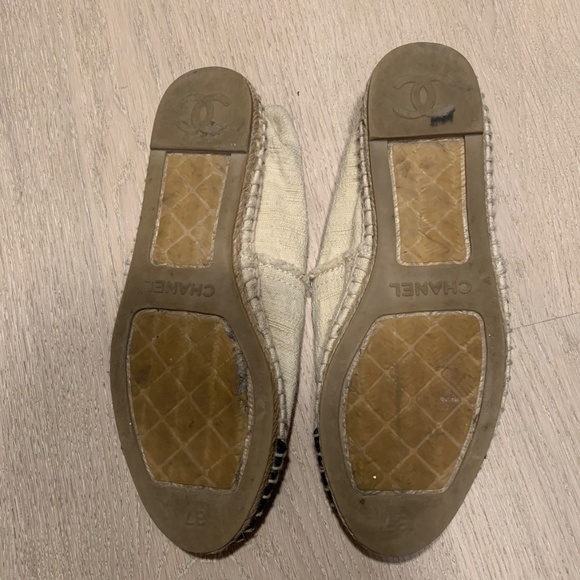 Chanel Espadrilles - Picture 2 of 3